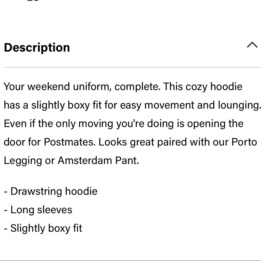 LETT Bari Rib Hoodie - Picture 7 of 13